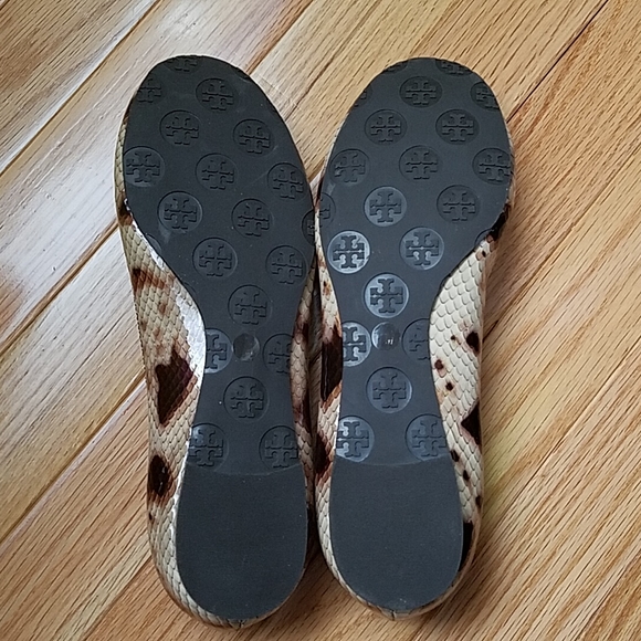 Tory burch flats - Picture 4 of 6